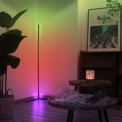 HOME OASIS™ RGB LED Floor Lamp